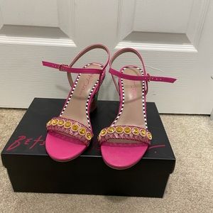 Betsy Johnson Shoes